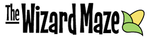 wizard-maze-logo